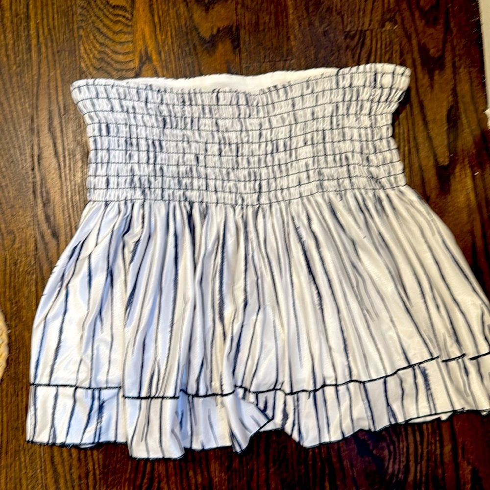 Lucky in Love tennis skirt medium